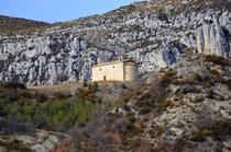 La chapelle Saint Pons