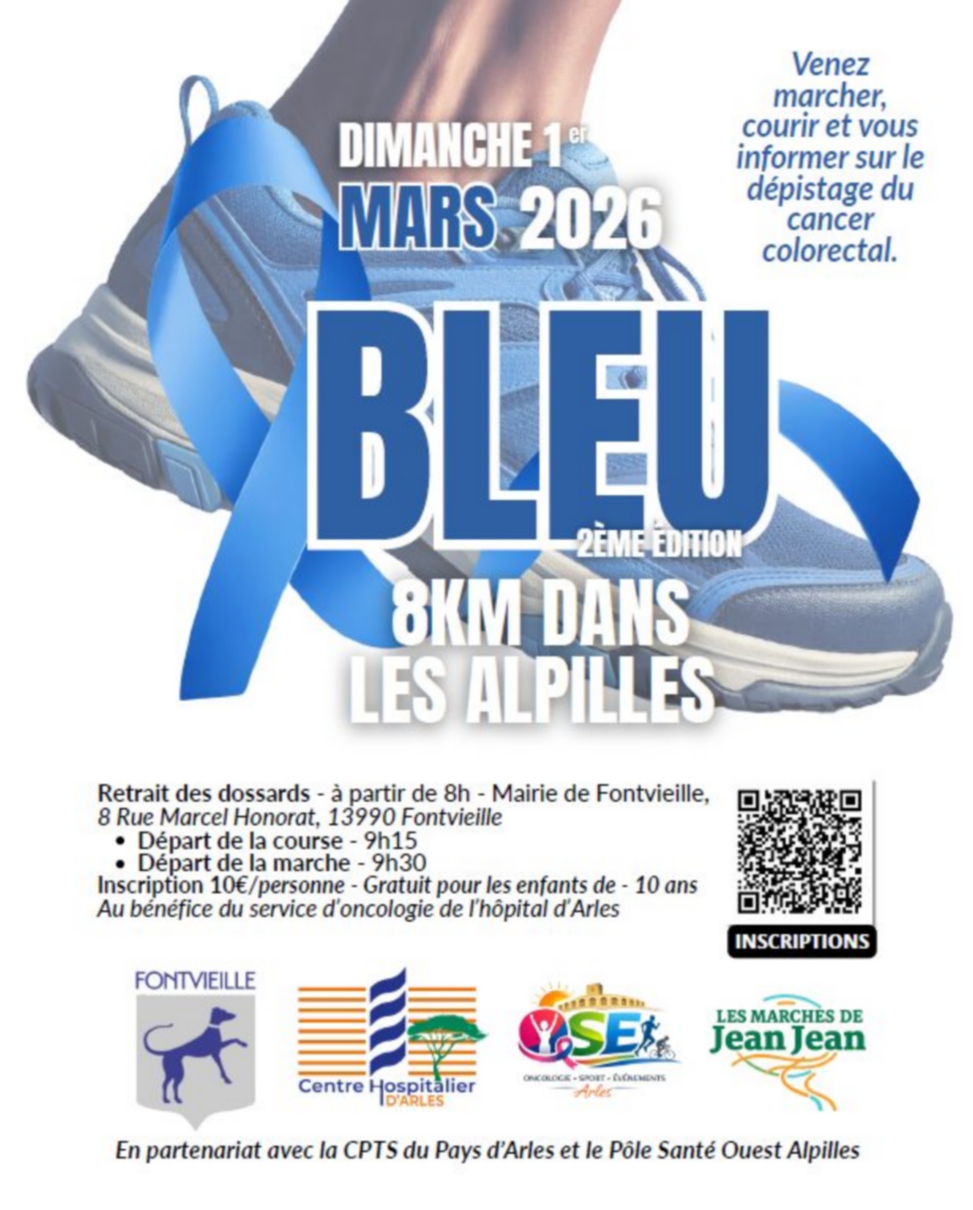2ème Édition Marche Bleu - photo 2