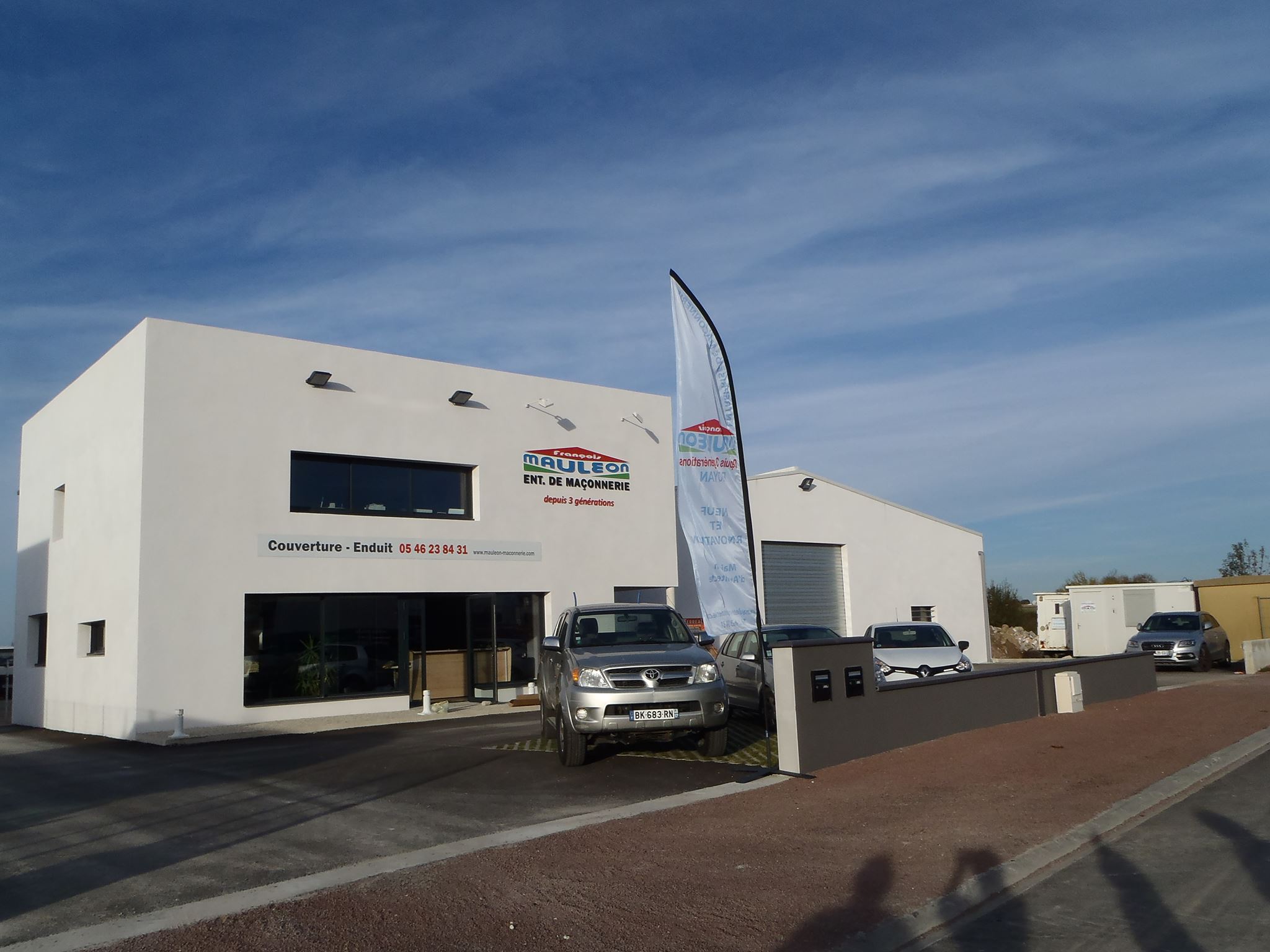 Mauléon Maçonnerie