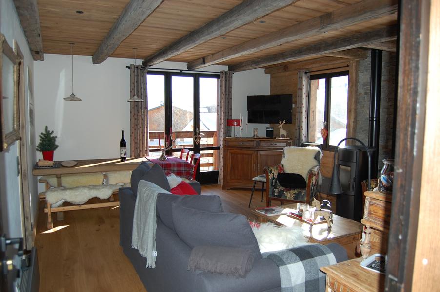 Chalet le Carnotzet - 406, rue des Chasseurs Alpins