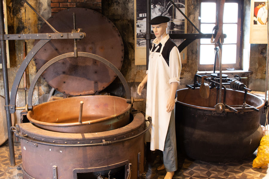 Mini-musée de la Fruitière d'Ordonnaz