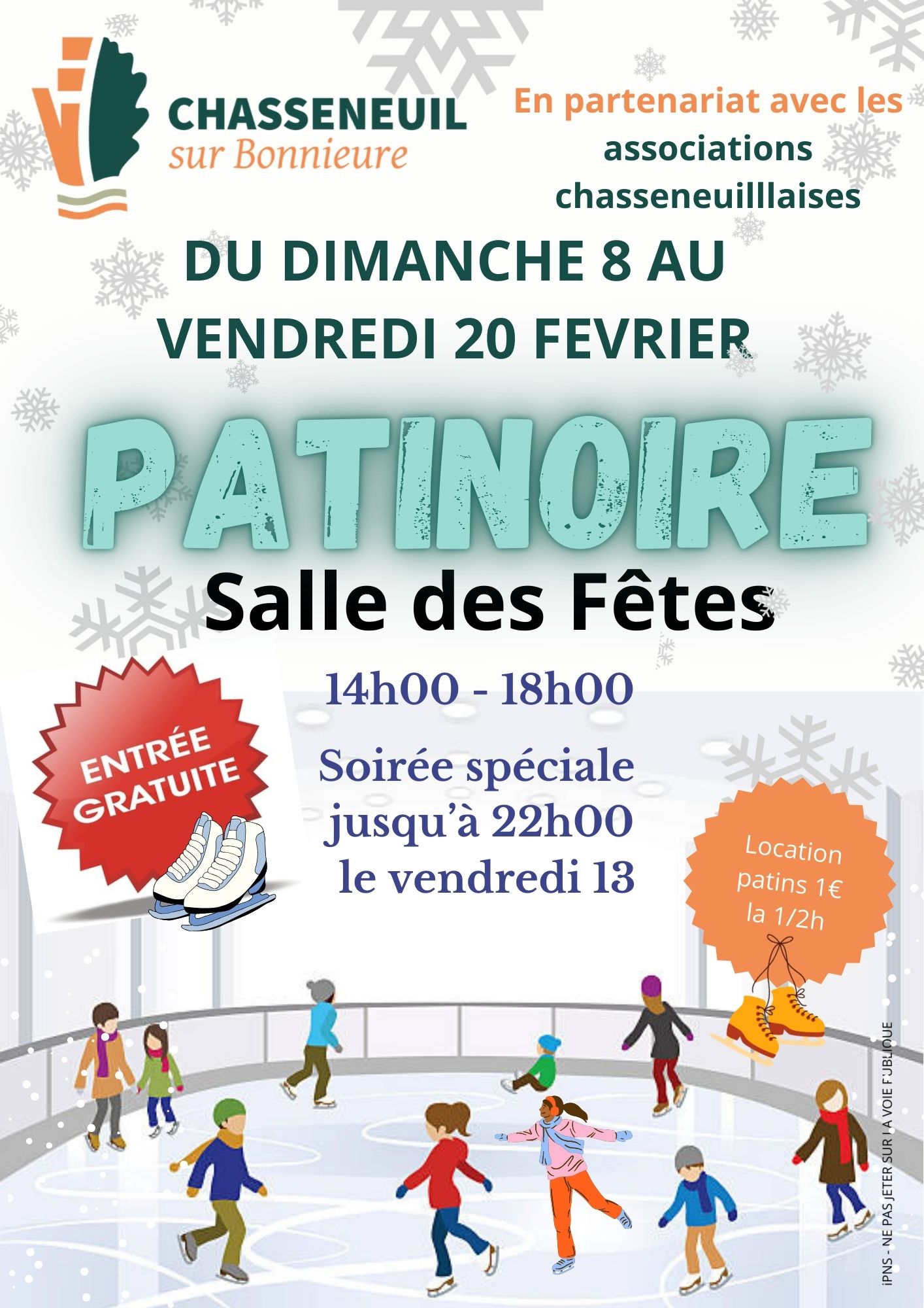 Patinoire