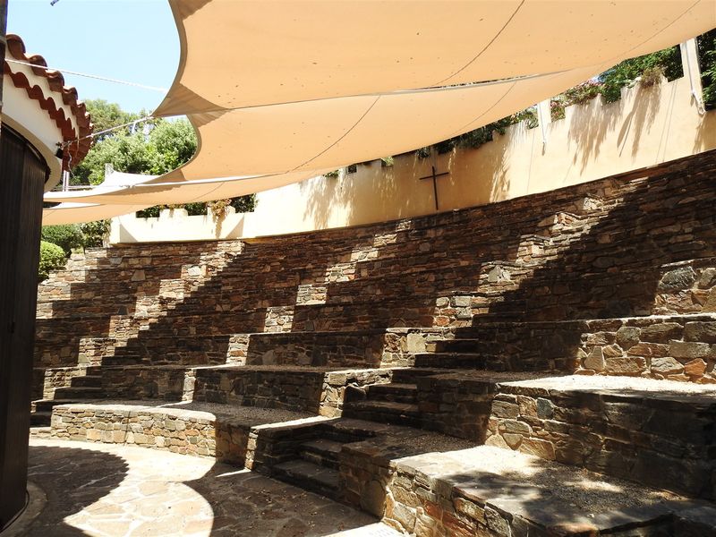 Eglise Sainte-Thérèse de l'Enfant Jésus au Rayol