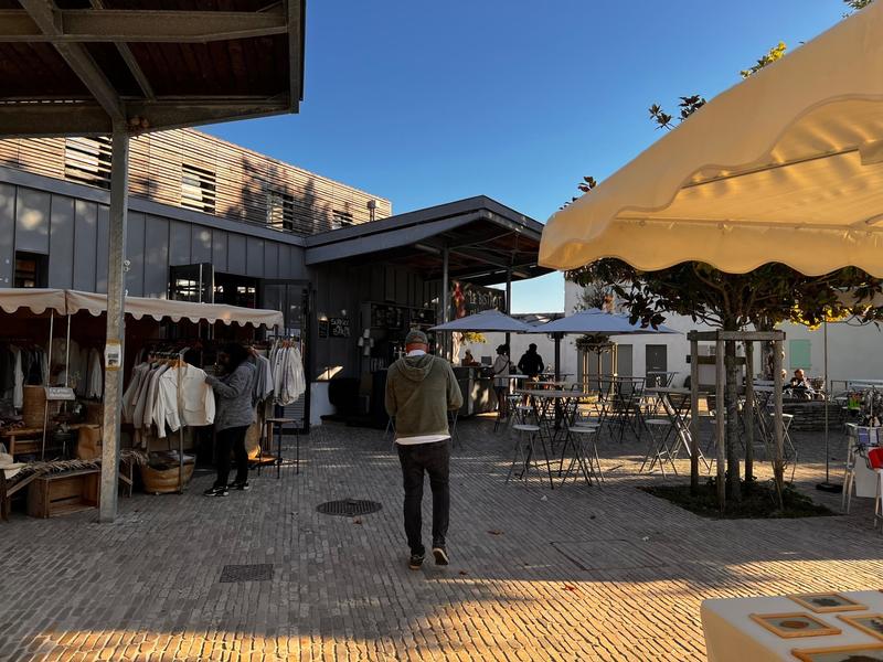 Marché du Mail