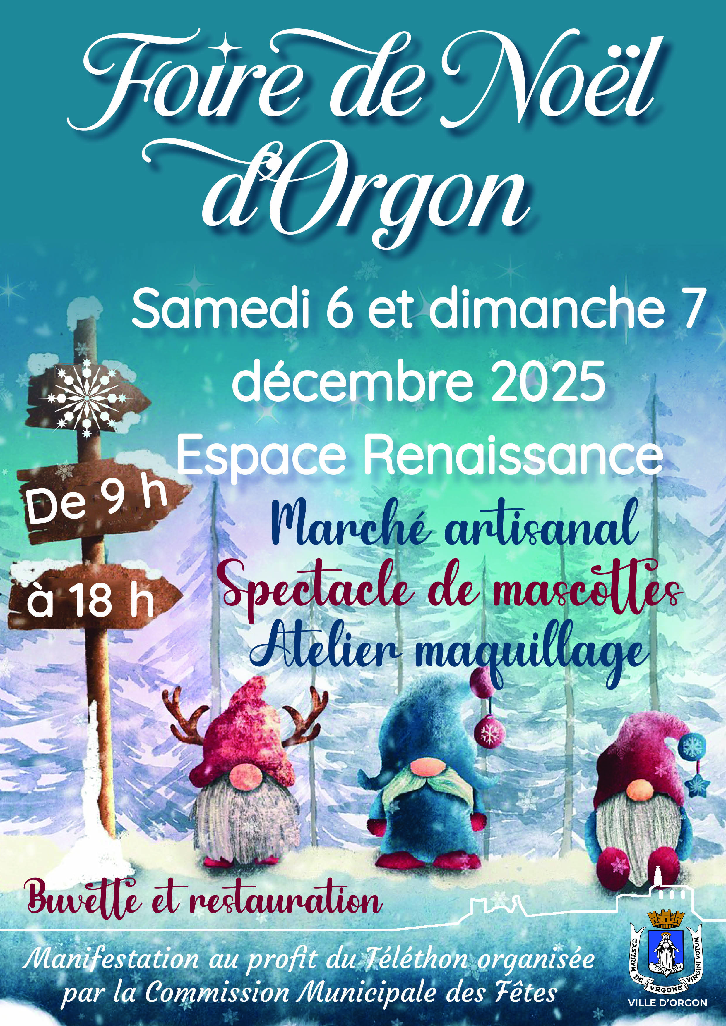Foire de Noël