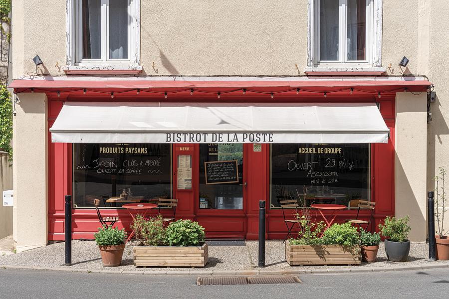 Bistrot de la Poste 