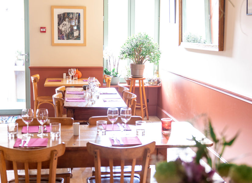 Restaurant le Comptoir