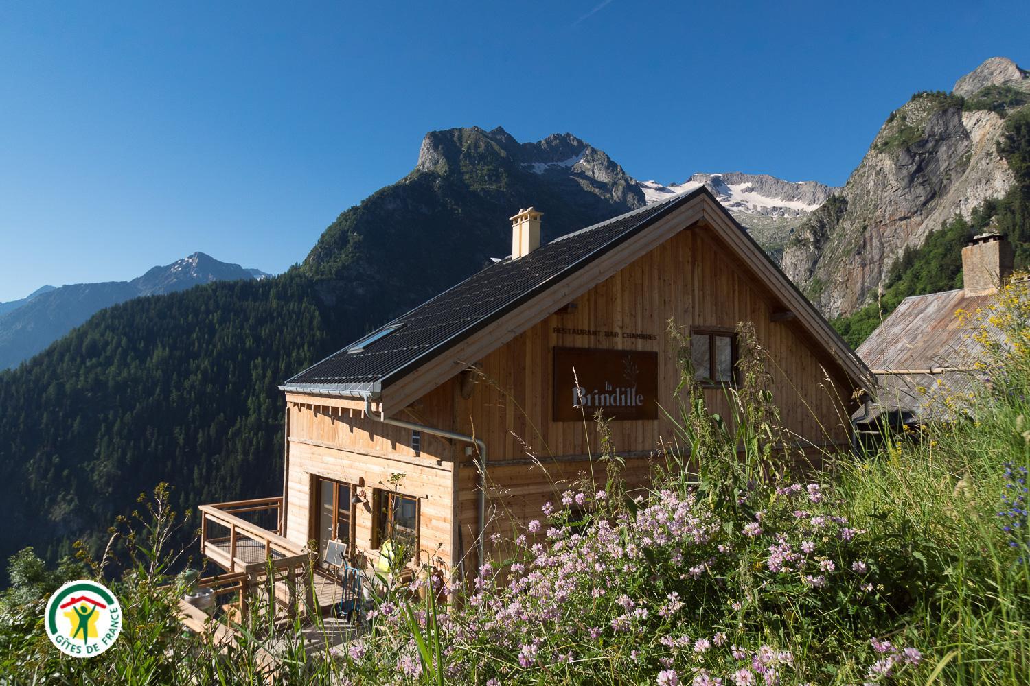 Chambre d'hôte - Auberge La Brindille