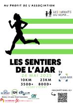 Les sentiers de l'AJAR