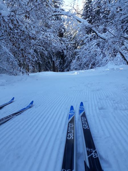 Ski de fond Xtreme Glisses