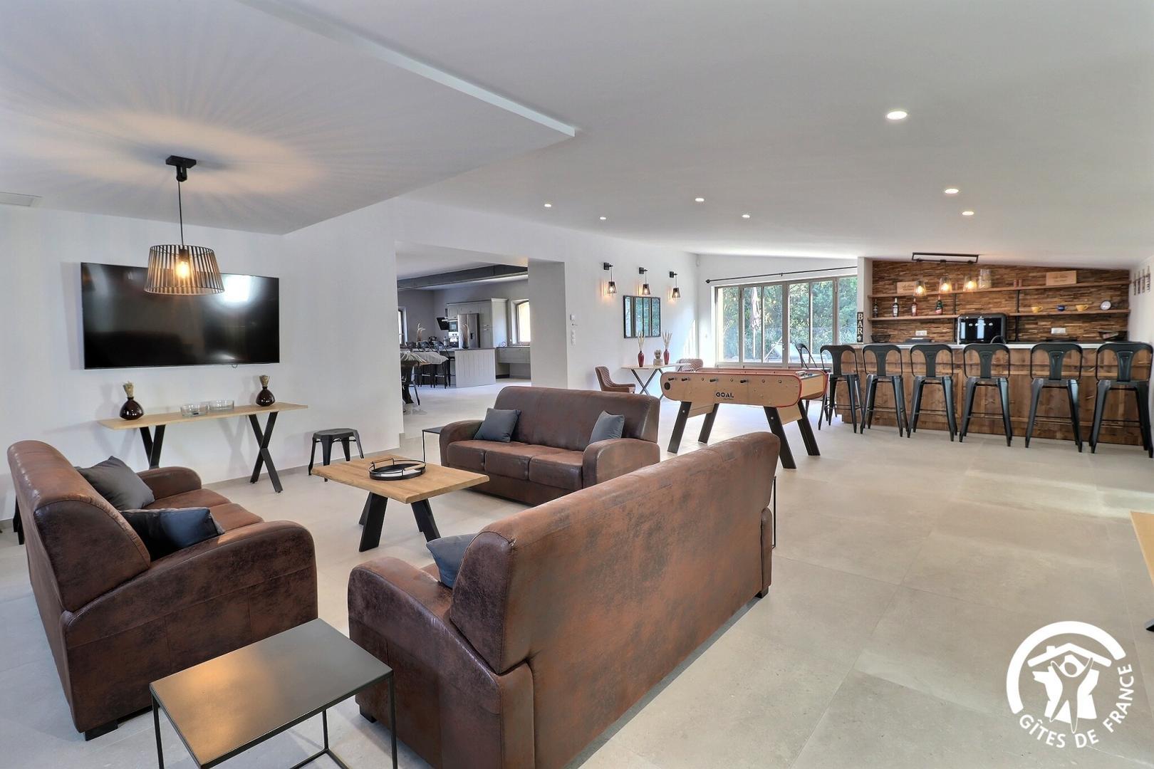 La Bastide des Oliviers