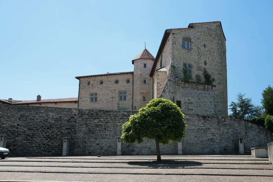 Château de Roche-la-Molière