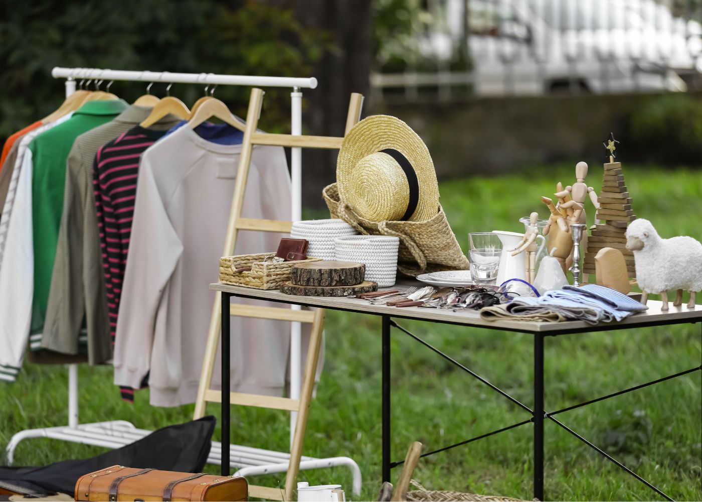 Brocante OC Gif football - Gif-sur-Yvette