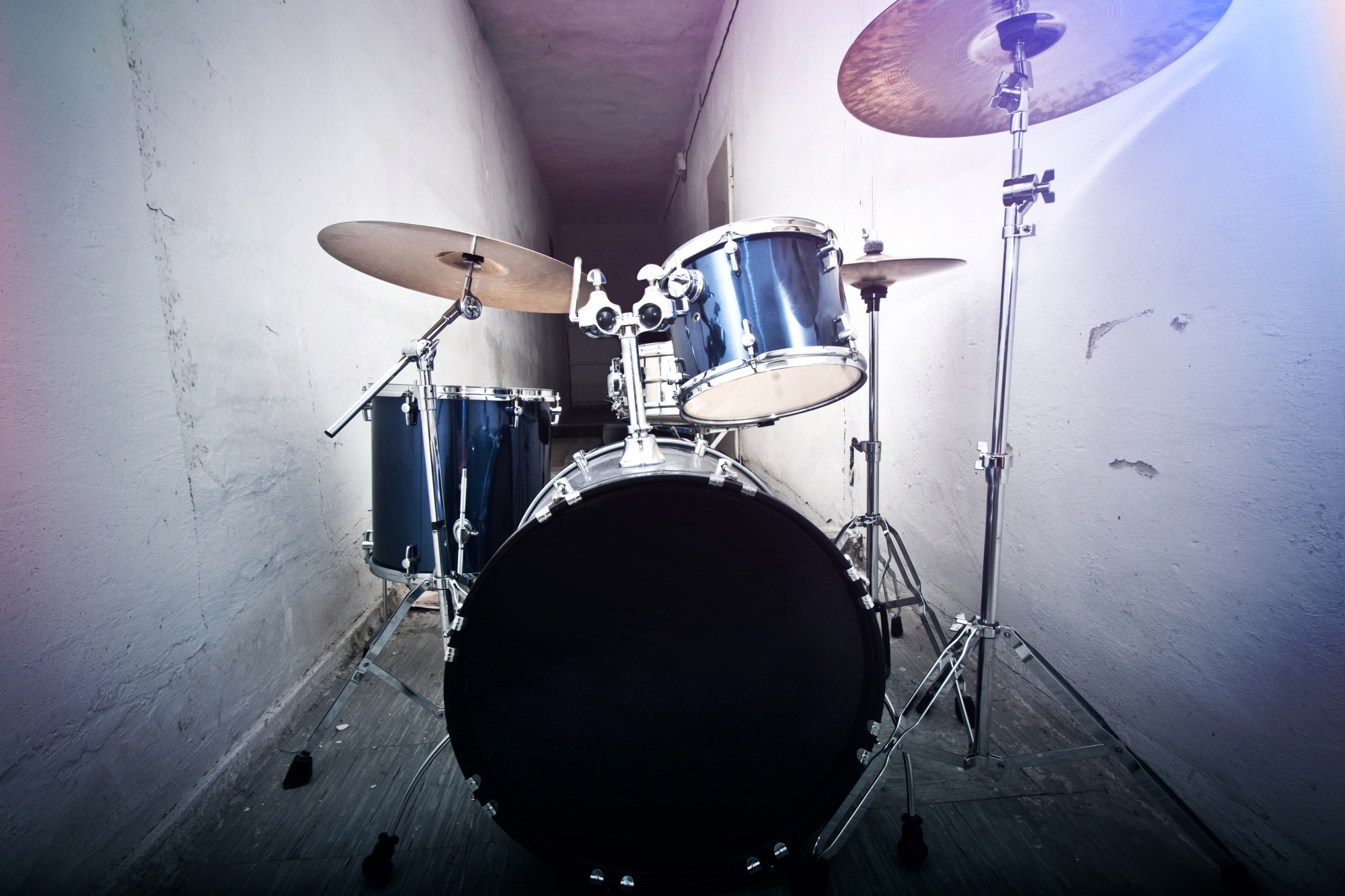 Concert du groupe Panda Bleu