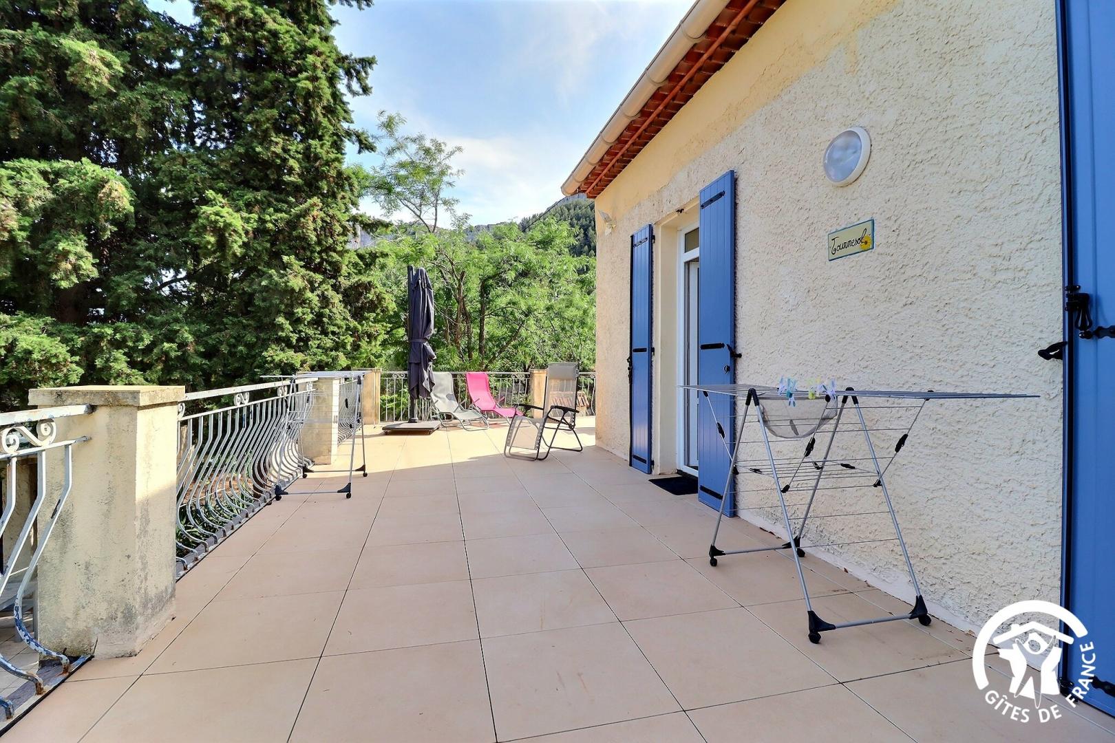 Tournesol, Cadolive - photo 4