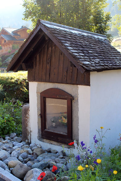 Oratoire de Villapeyron