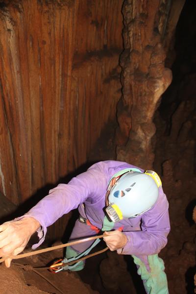 Ceven'Aventure spéléo Cocalière