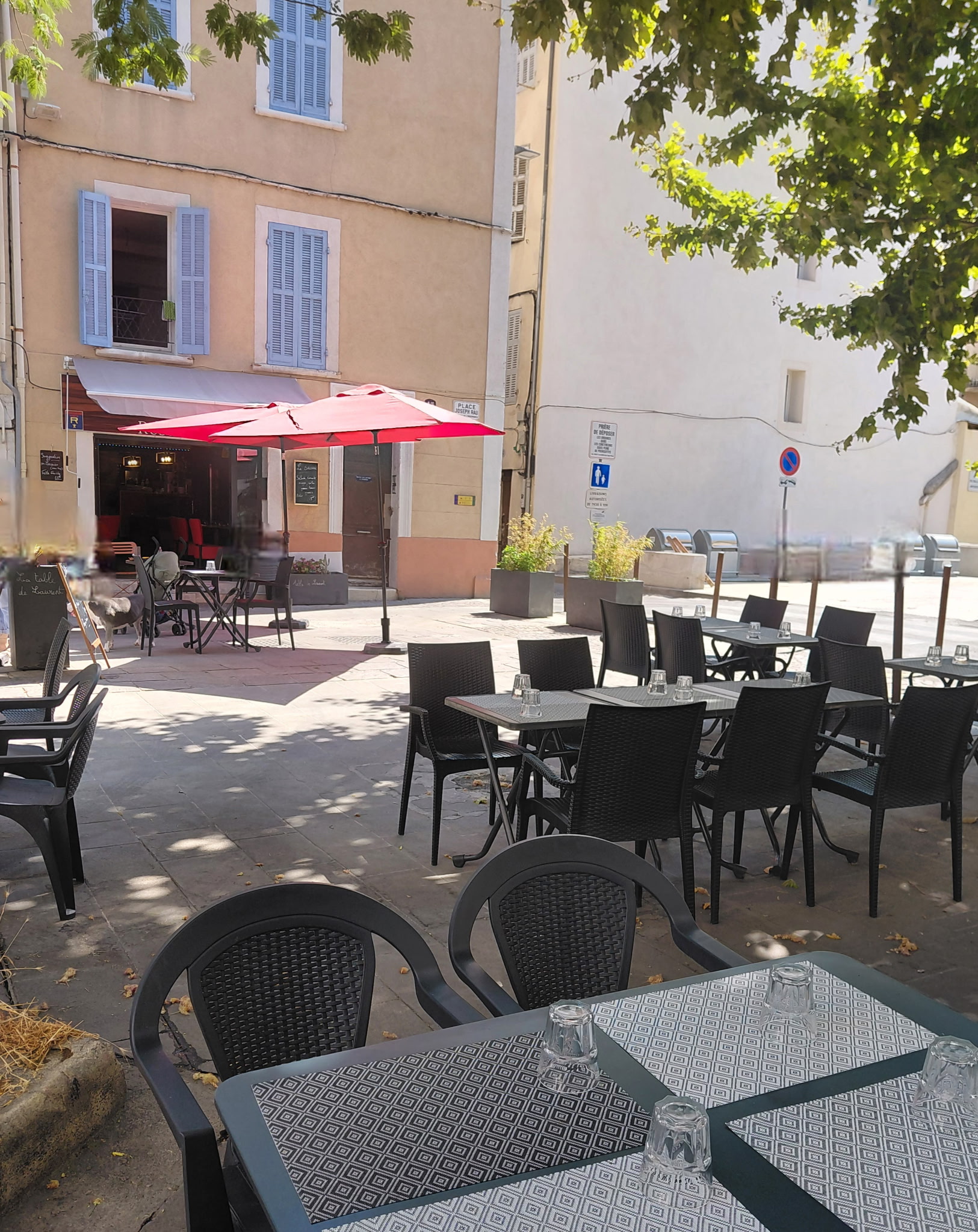 La Table de Laurent