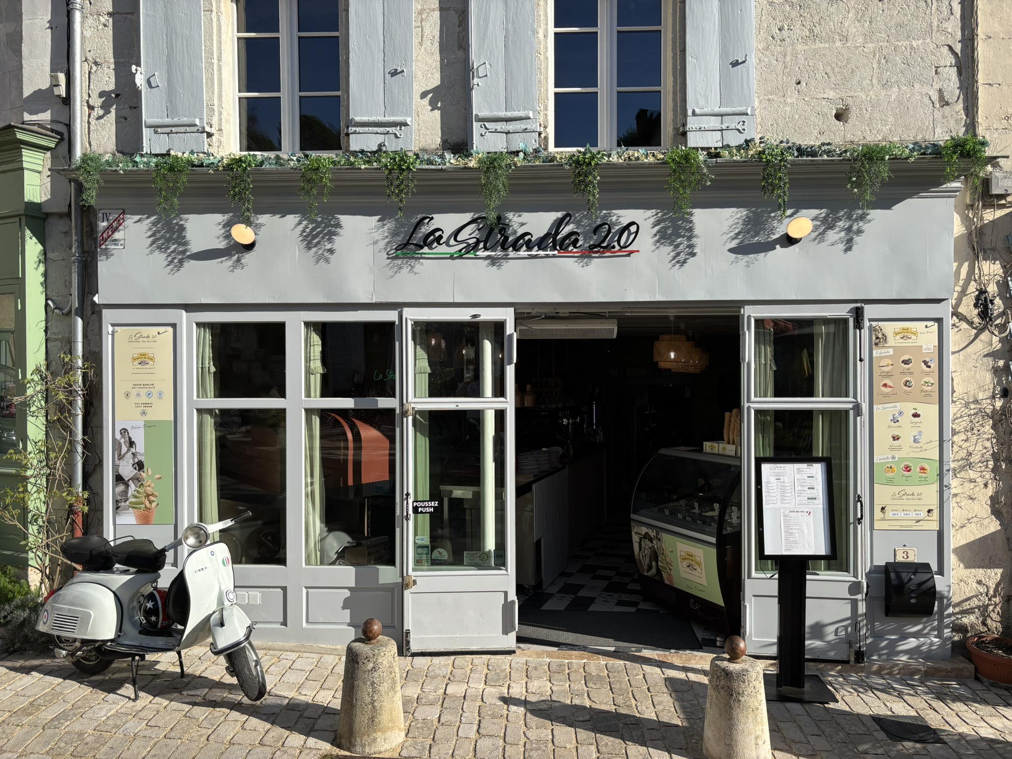 Pizzeria La Strada 2.0