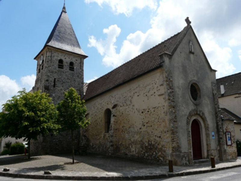 Carnetin église
