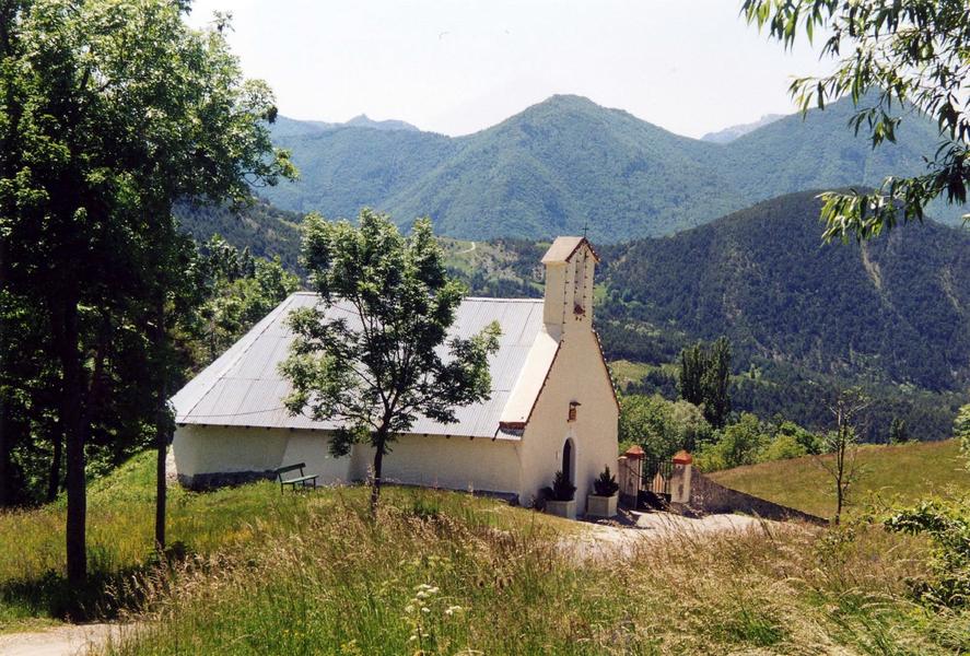 Chapelle de Glaise - © Ot Sdb Chapelle de Glaise - © Ot Sdb