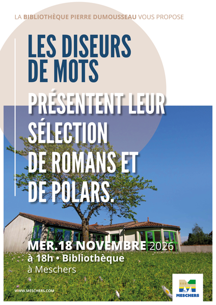 Les Diseurs de Mots