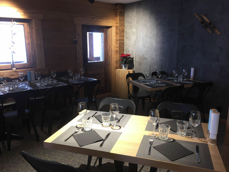 Restaurant d'altitude l'Ancoly