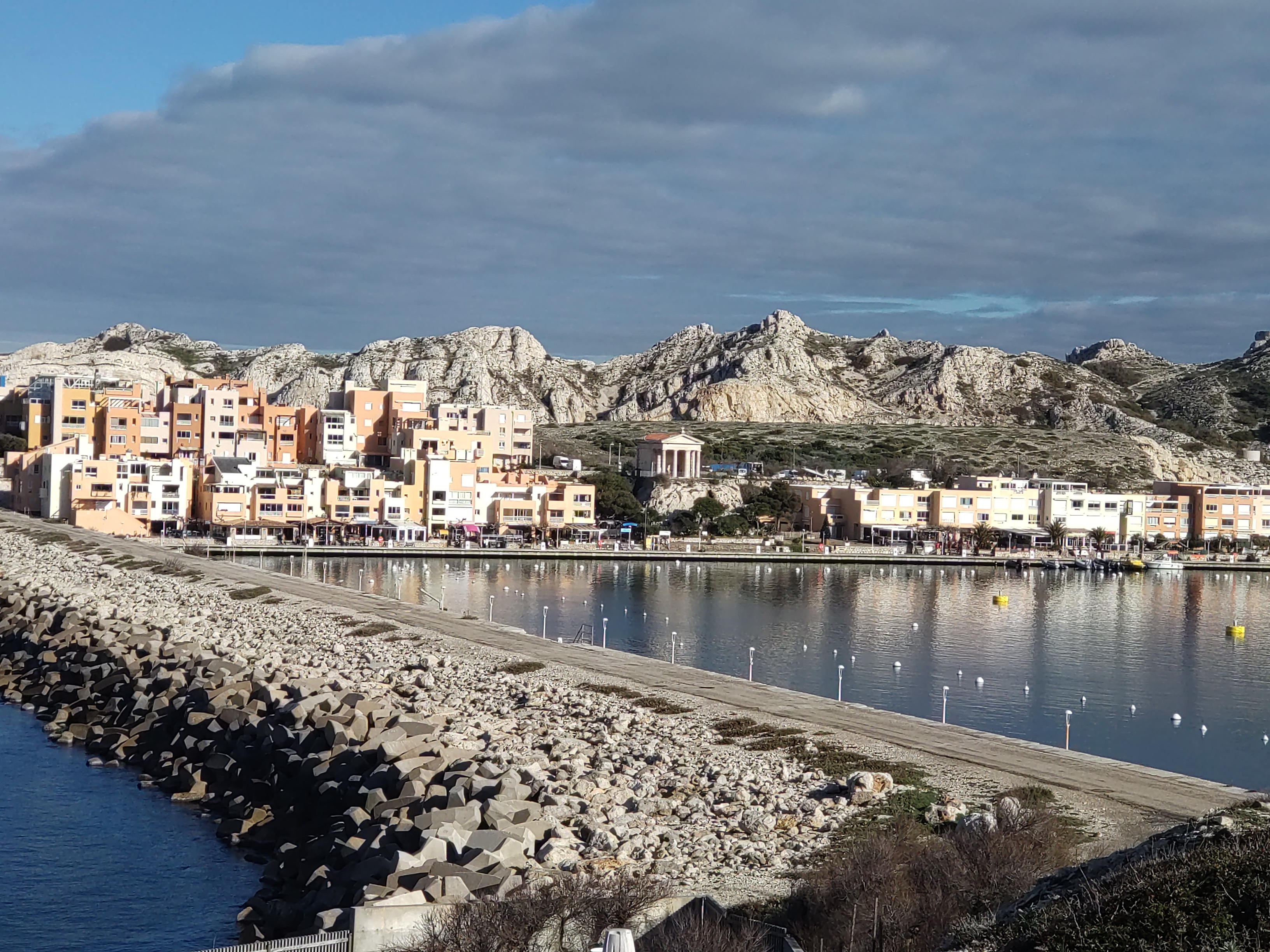 Port du Frioul
