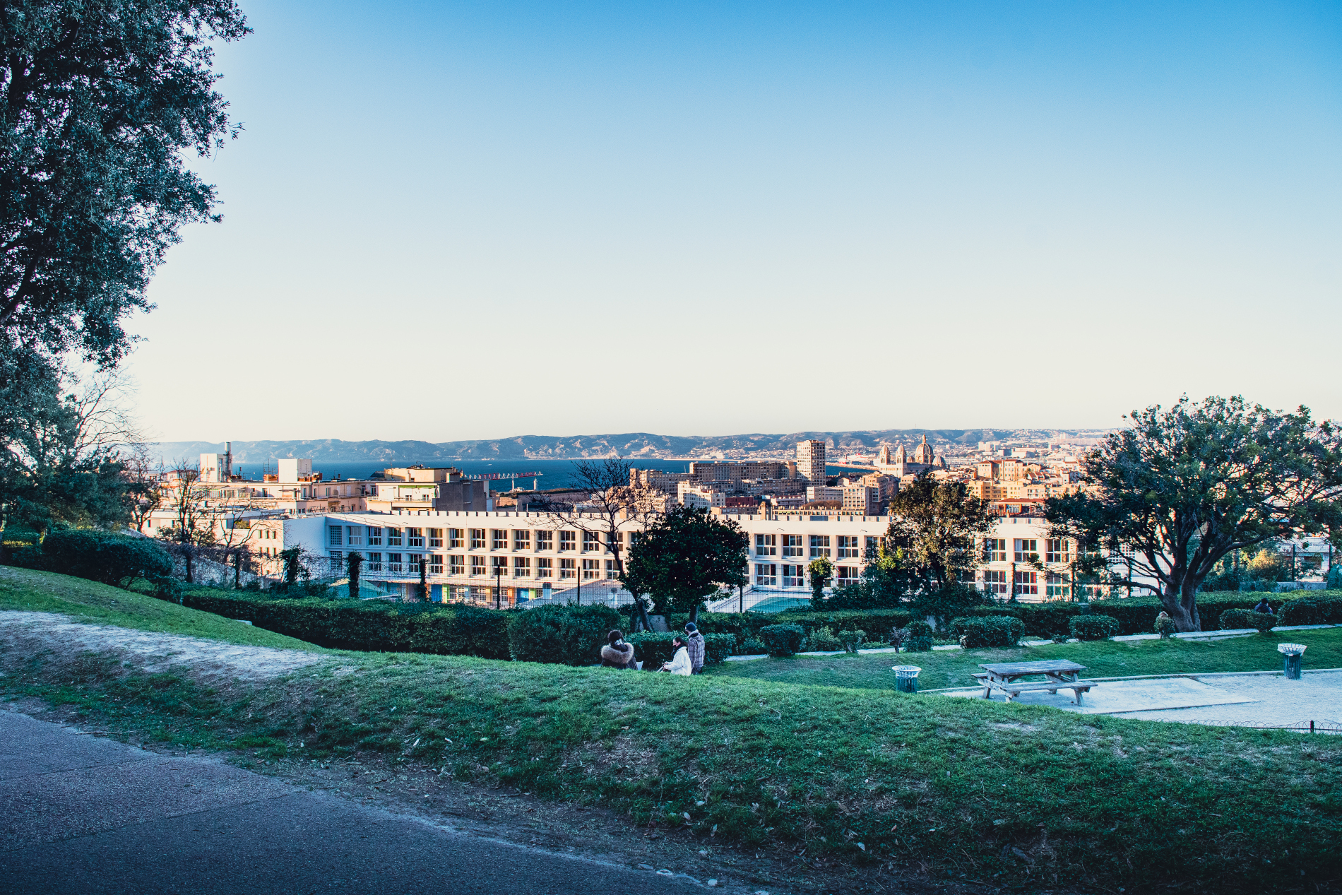 Jardin de la Colline Puget - photo 3