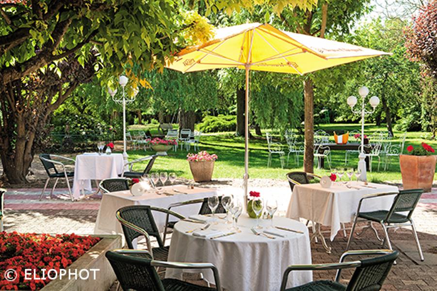 Restaurant Le Clos Fleuri