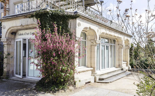 Galerie d'art contemporain