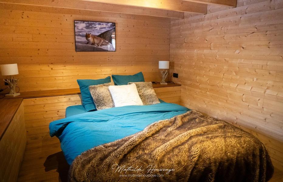 Chambre - Gîte L'Esquirol - Belvédère - Gîtes de France des Alpes-Maritimes