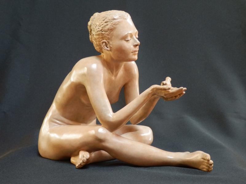 Connivence -  Bronze