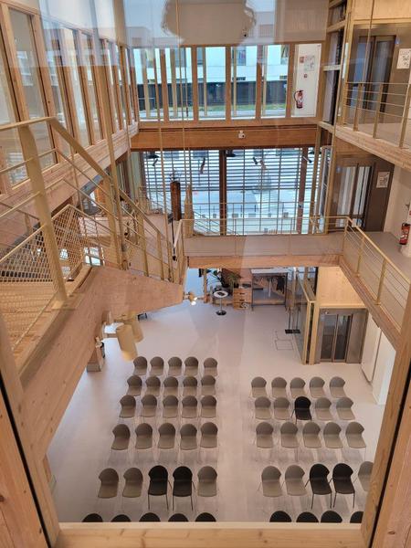 L’acte créateur – Du réel à l’abstraction, un chemin de spiritualité