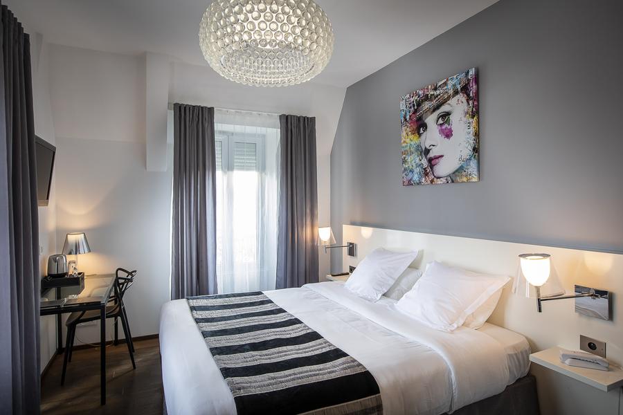Chambre double