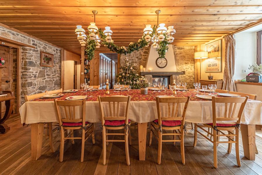 Salle à manger