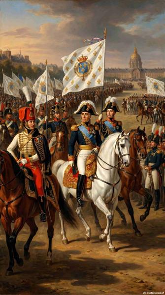 Conférence «  Les Bourbons à l'époque révolutionnaire : une famille en quête d'unité (1789-1830)  » 