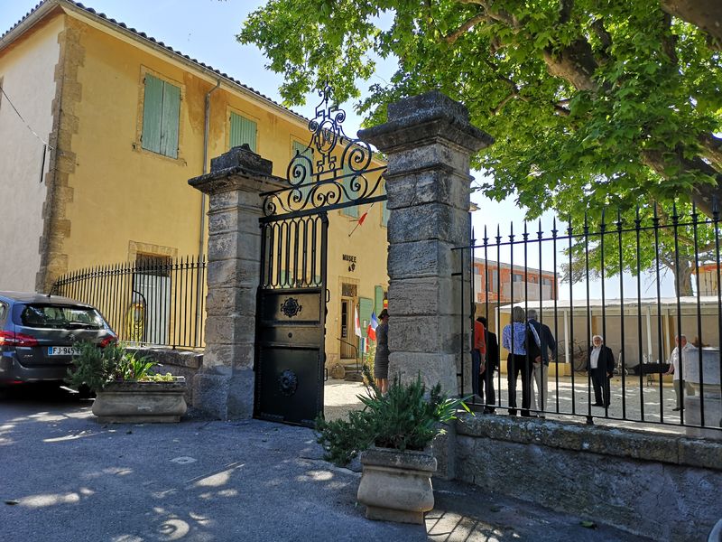 Visite découverte du Musée du Vieux Lambesc