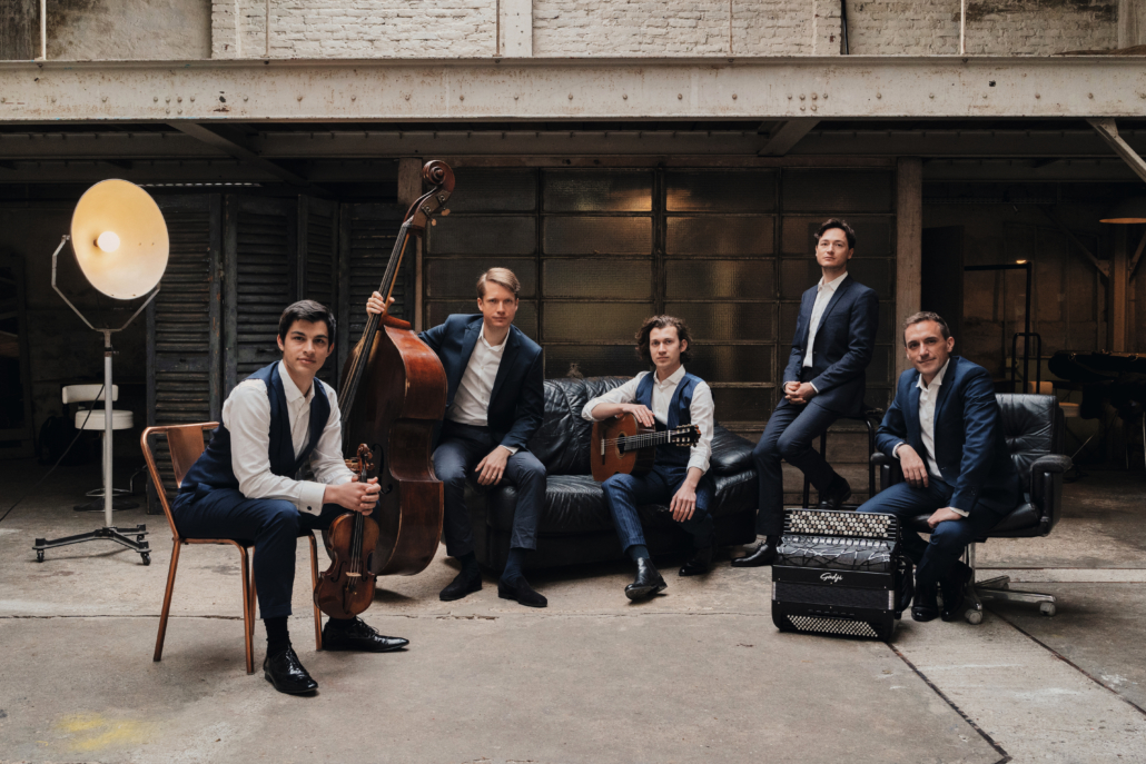 Jeudis Musicaux 2026 - Quinteto Nuevo Tango
