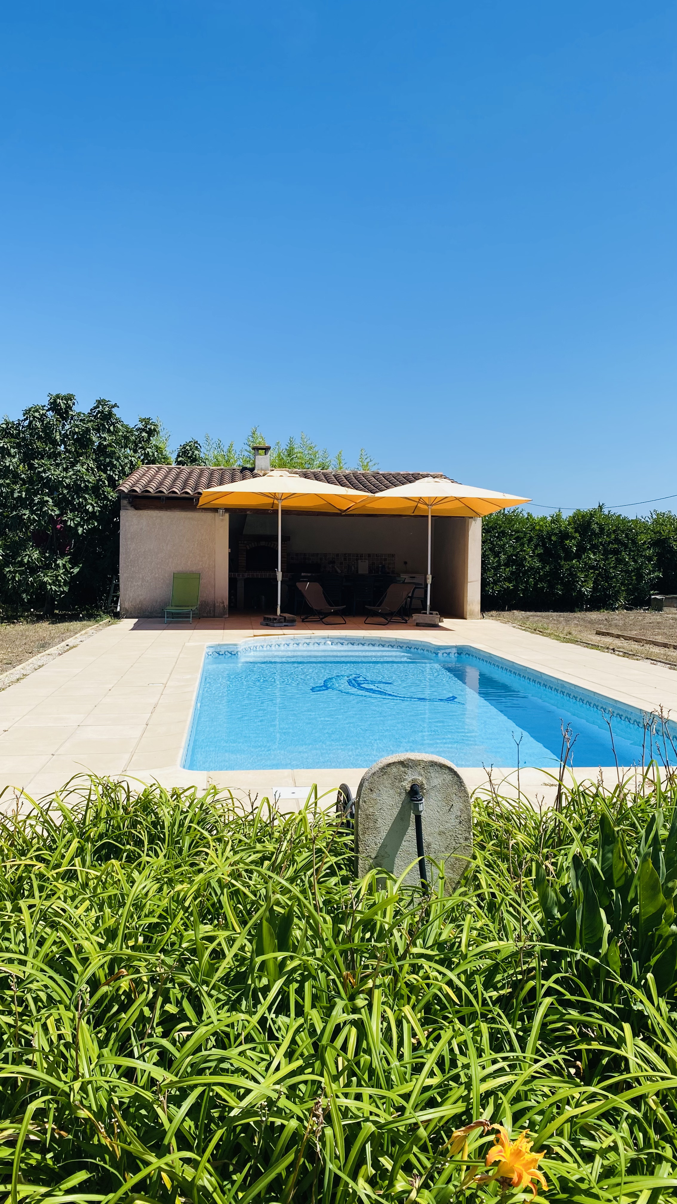 Villa Magali Arles — Piscine et Piano au calme, Arles - photo 4