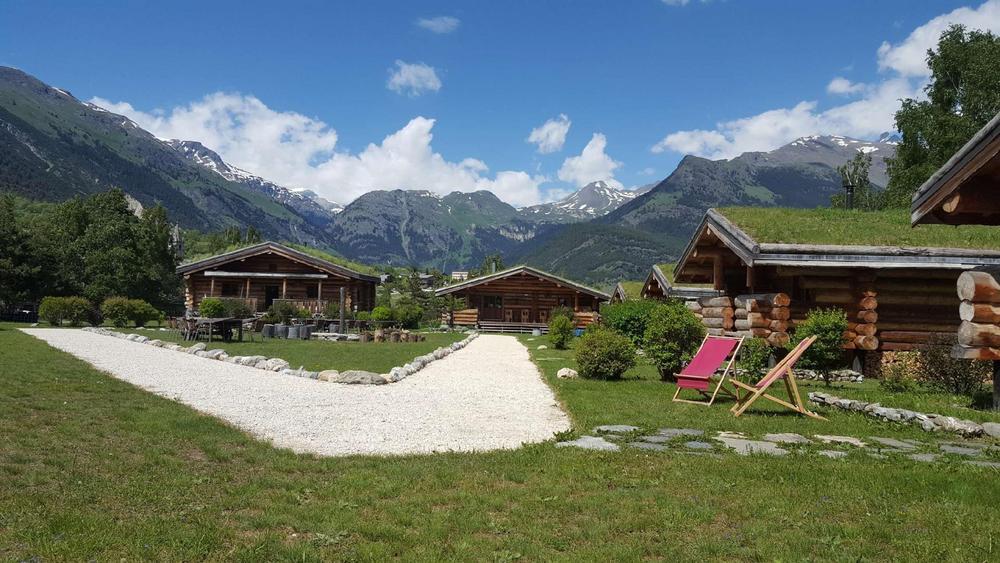 Aire de stationnement camping-car Termignon — photo 6