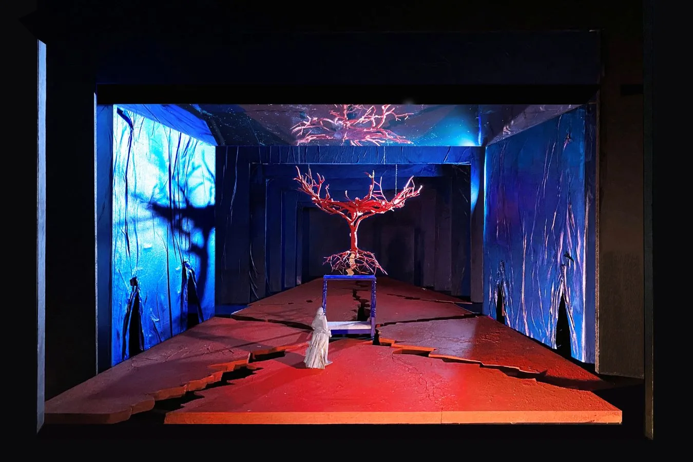Opéra au cinéma - Retransmission du Métropolitan Opéra de New York : "Le dernier rêve de Frida et Diego"