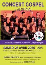 Concert Gospel
