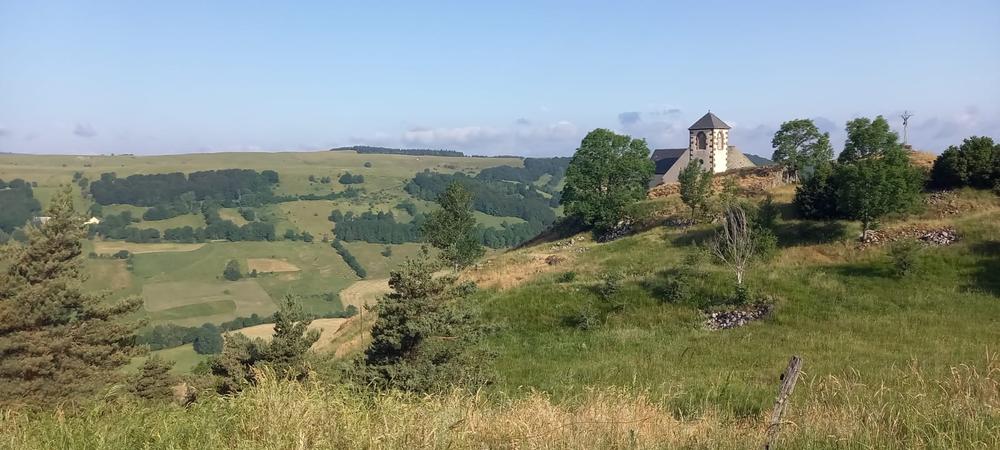Lundi du Patrimoine Rural - Ségur les Villas et sa Chapelle Valentine