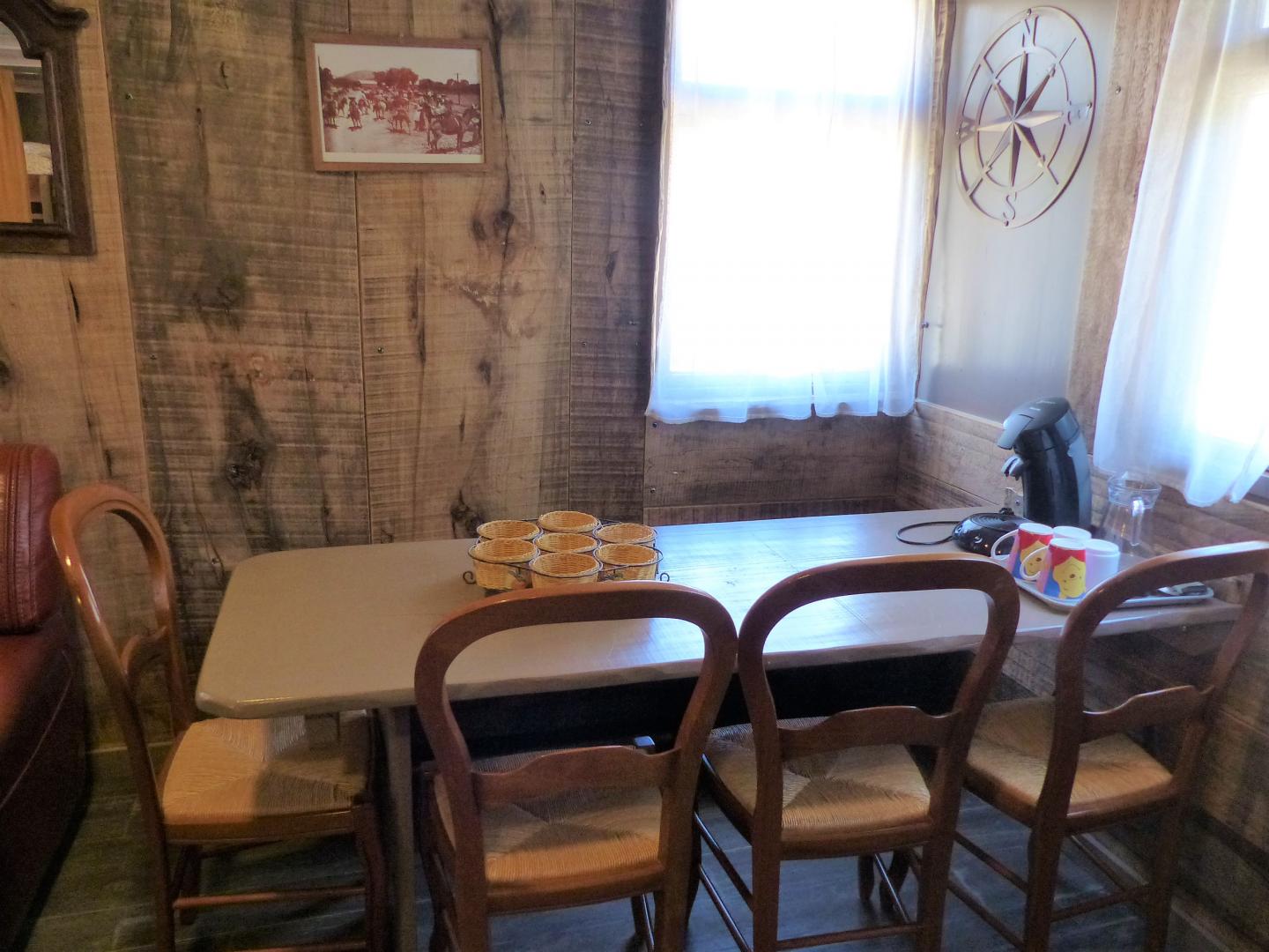 Chalet Pioneer, Cuges-les-Pins - photo 9