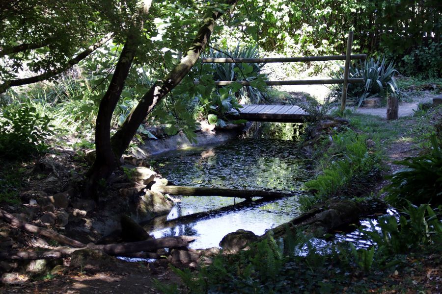 Jardin de l'Iloz