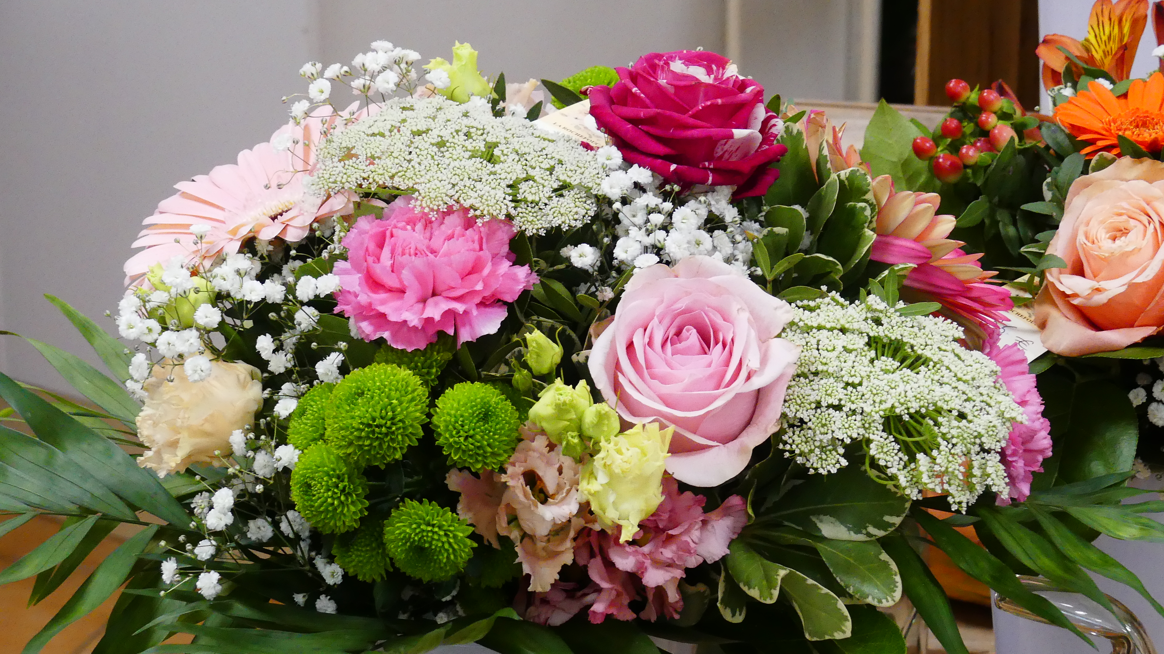 Atelier BF - Fleuristes