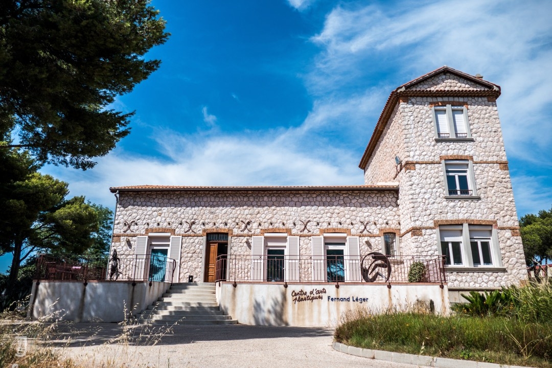 Exposition de fin d'année des élèves de l'école d'arts