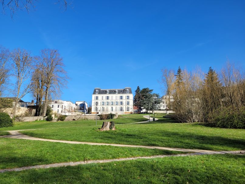 Parc du Val Fleury, Gif-sur-Yvette