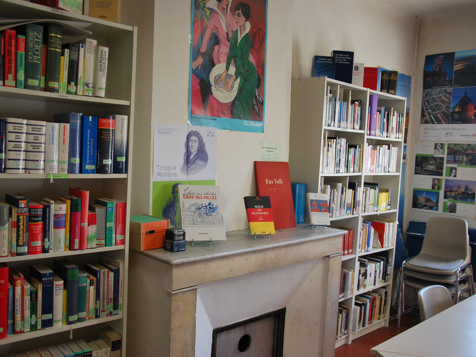 Centre Franco-Allemand de Provence